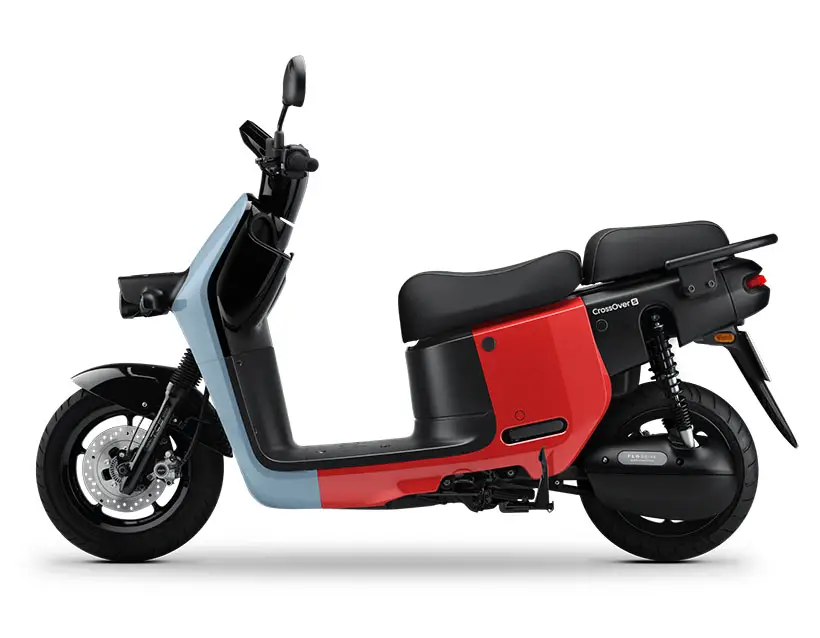 Gogoro CrossOver Smartscooter