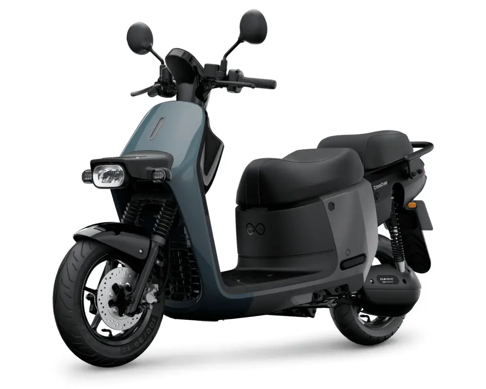 Gogoro CrossOver Smartscooter