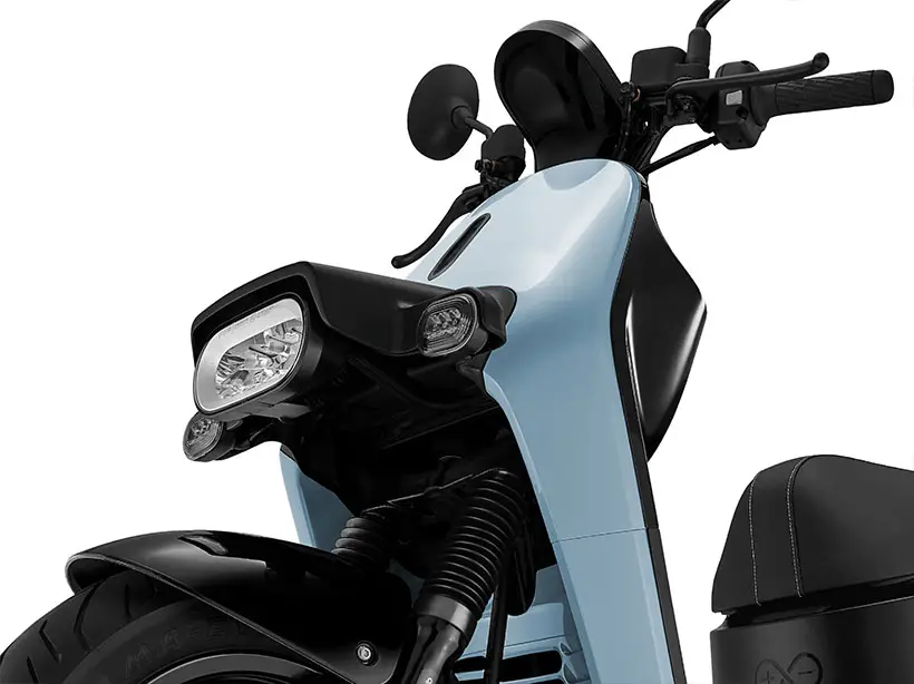 Gogoro CrossOver Smartscooter