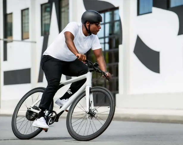 Gogoro Eeyo Ultralight Smart Bicycle