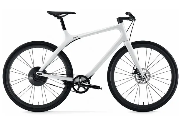 Gogoro Eeyo Ultralight Smart Bicycle