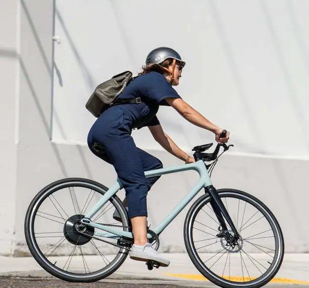 Gogoro Eeyo Ultralight Smart Bicycle