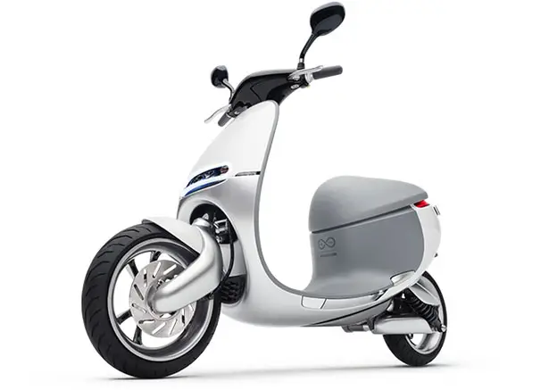 Gogoro Smartscooter