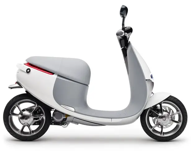 Gogoro Smartscooter