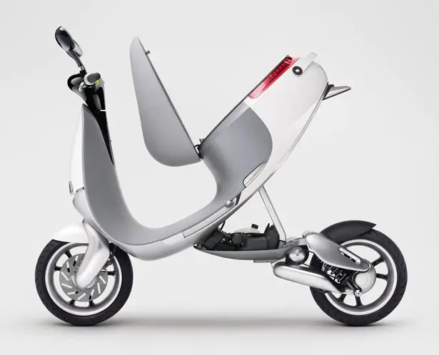 Gogoro Smartscooter