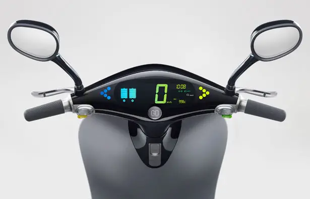 Gogoro Smartscooter