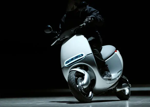 Gogoro Smartscooter