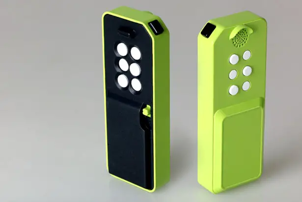 Golden Pin Design Award 2014 - Dotty-Braille Learning Aids by Pegatron Corporation