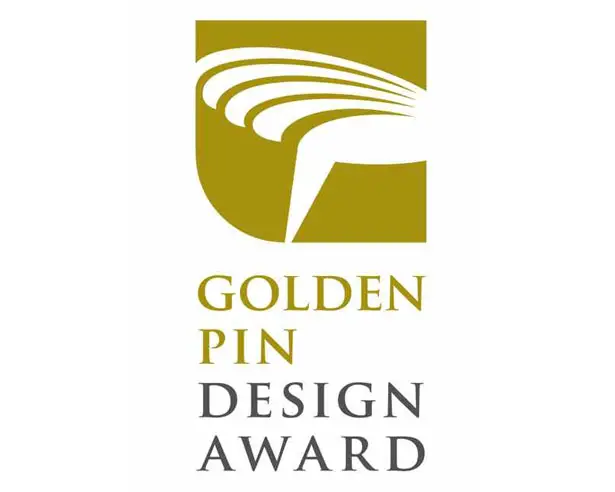 Taiwan’s Golden Pin Design Award 2015