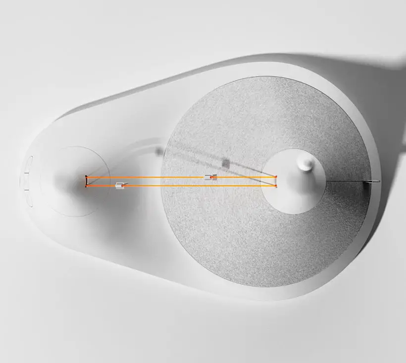 Gondola Bluetooth Speaker Concept by Sungmin Hwang