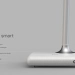 Google Mate Smart Desk Lamp by Subinay Malhotra