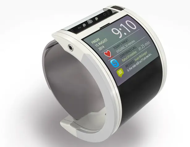 Google Nexus 360 Concept Smartphone Proposal by 91mobiles