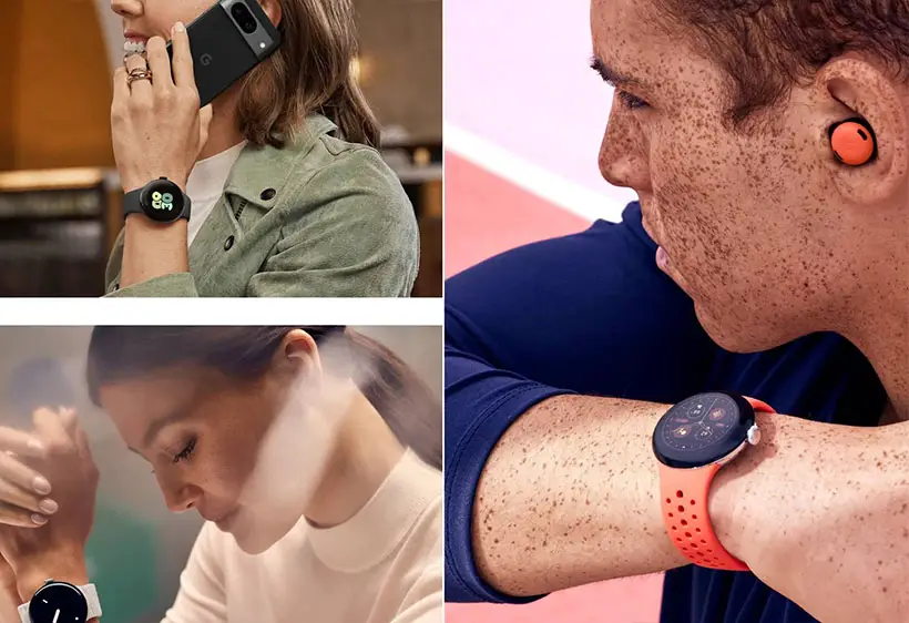 Google Pixel Watch 2 Is Made From 100% Recycled Aluminum