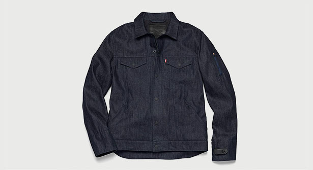 Google Project Jacquard In Collaboration with Levi's