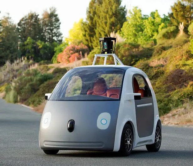 Google Self-Driving Car