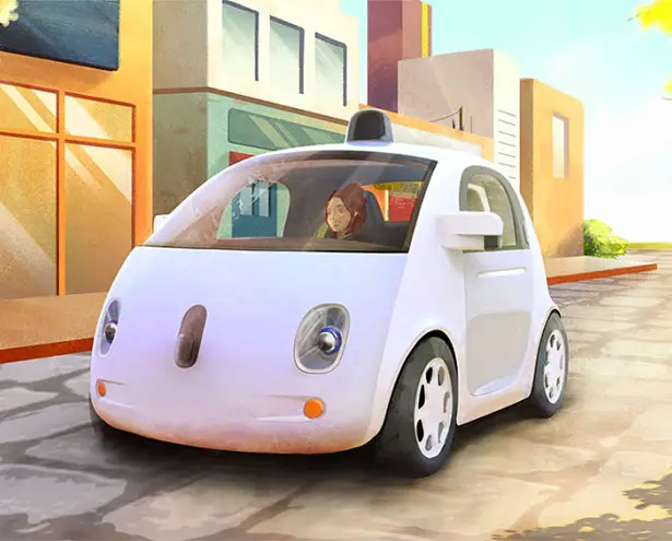 Google Self-Driving Car Could Be The Future of Our Mobility
