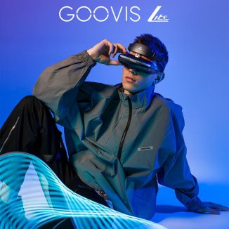 GOOVIS LITE – Your Personal 600-Inch Virtual Screen of 3D Cinema