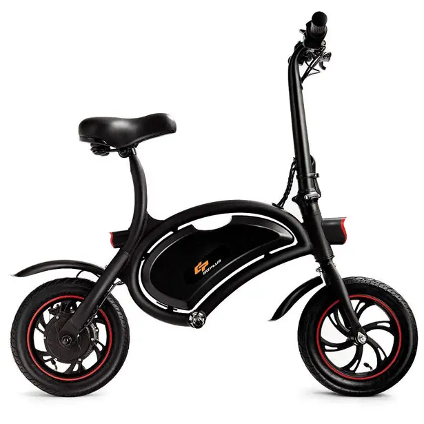 Goplus Folding Mini eBike