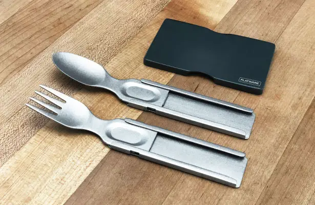 GoSun Flatware Reusable Stainless Steel Cutlery