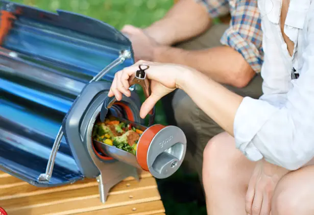 GoSun Fusion Solar Powered Electric Oven