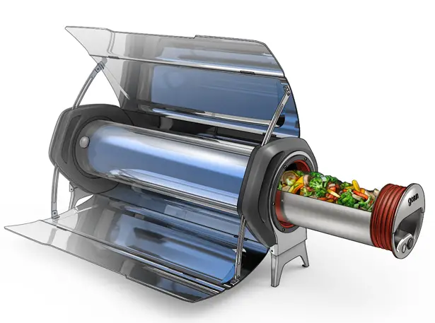 GoSun Fusion Solar Powered Electric Oven