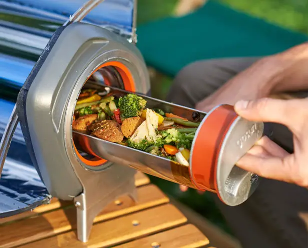 GoSun Fusion Solar Powered Electric Oven