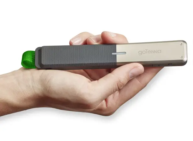 goTenna Connecting Device Even When There’s no Wi-Fi, Satellites, or Cell Towers