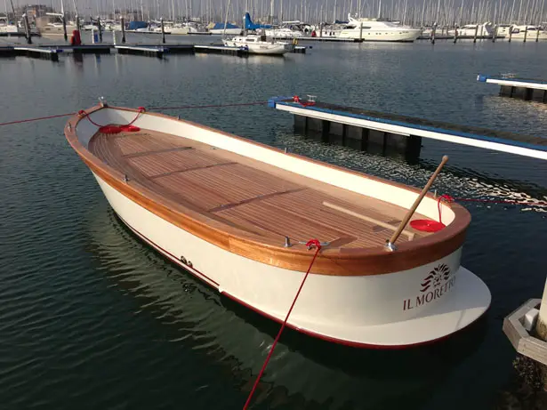 Gozzo IL MORETTO Boat by Yachting Ideas