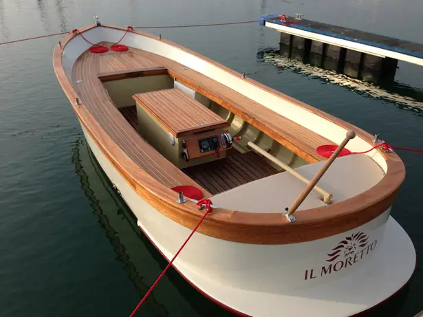 Gozzo IL MORETTO Boat by Yachting Ideas