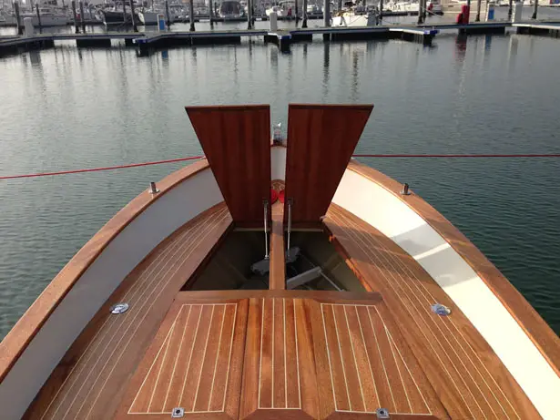 Gozzo IL MORETTO Boat by Yachting Ideas