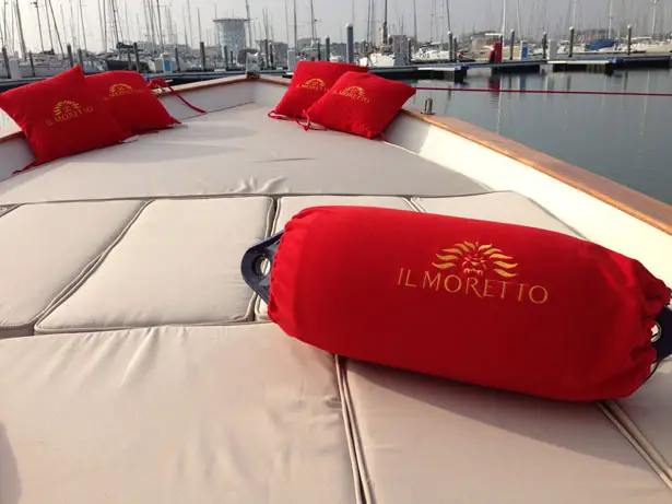 Gozzo IL MORETTO Boat by Yachting Ideas