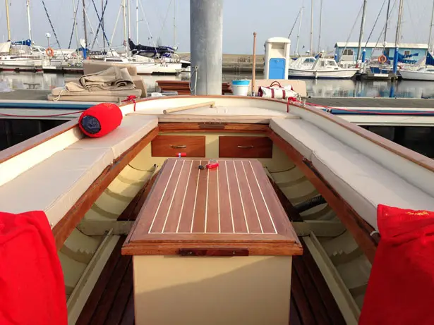 Gozzo IL MORETTO Boat by Yachting Ideas