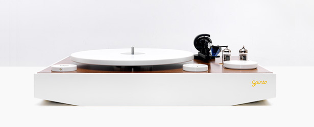 GPinto ON Plug and Play Turntable