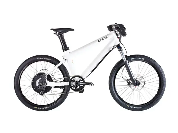 Grace Pro Electric Bike