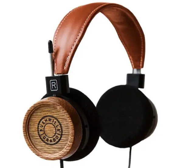 Grado The Bushmills x Grado Labs Headphone by Elijah Wood & Zach Cowie