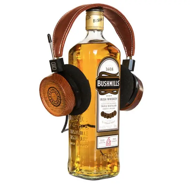 Grado The Bushmills x Grado Labs Headphone by Elijah Wood & Zach Cowie