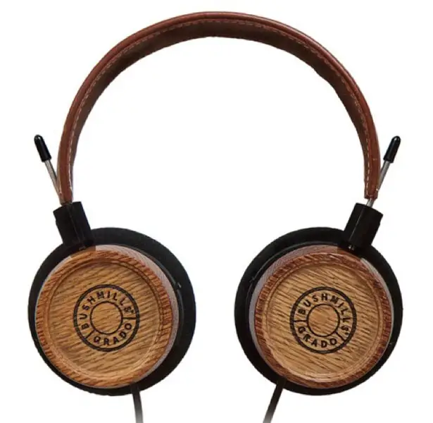 Grado The Bushmills x Grado Labs Headphone by Elijah Wood & Zach Cowie