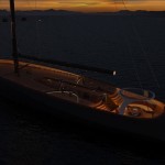 Grafito Sailing Yacht by Igor Jankovic