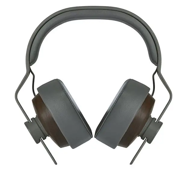 Grain Audio Over Ear Headphones with Solid Wood