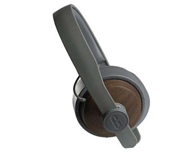 Grain Audio Over Ear Headphones with Solid Wood