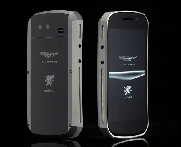 Grand Touch Aston Martin Phone by Mobiado