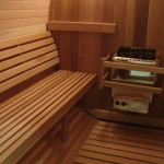 Grandview Barrel Sauna by Almost Heaven Saunas