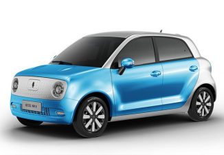 Great Wall Motor ORA R1 Electric Car Signals New Era in China’s New Energy Vehicle Market