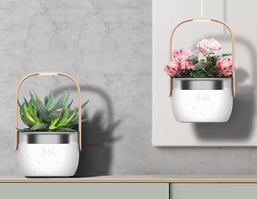 Gree Intelligent Flowerpot