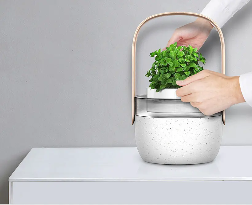 Gree Intelligent Flowerpot