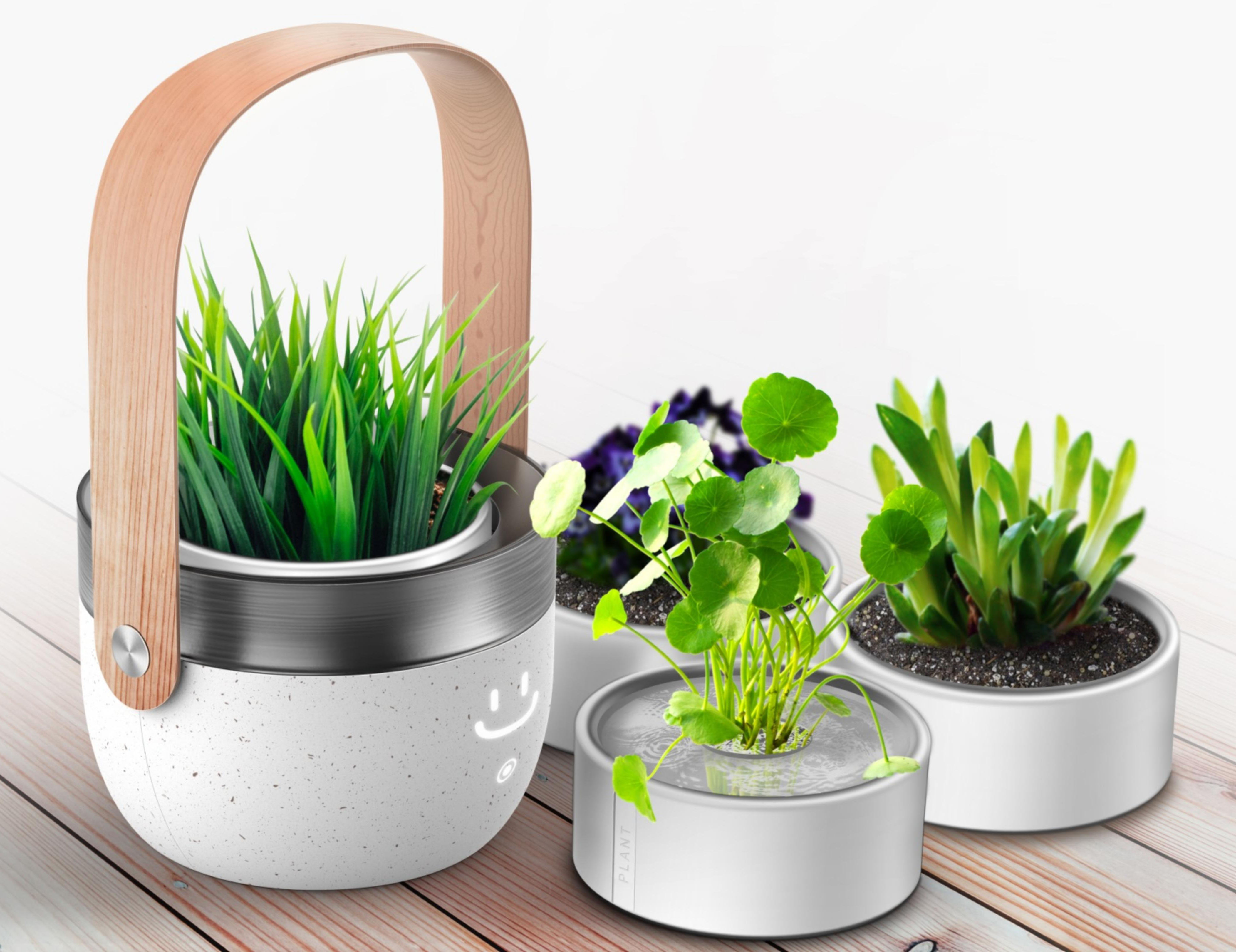 Gree Intelligent Flowerpot