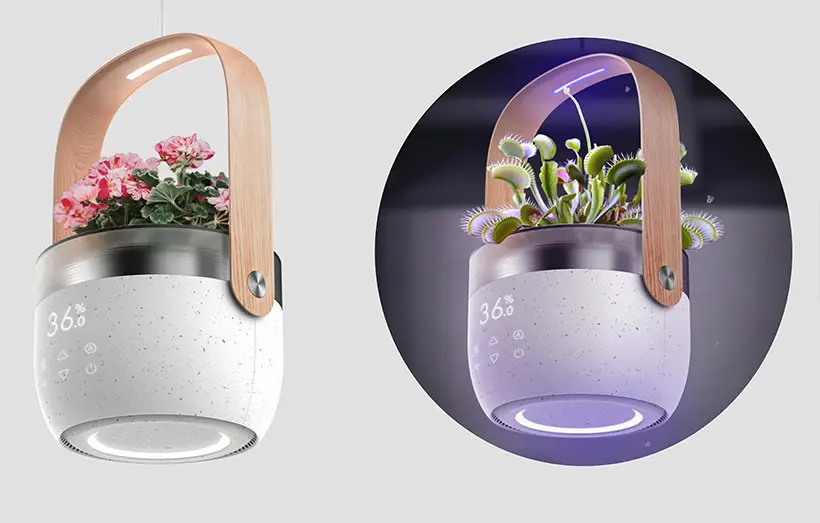 Gree Intelligent Flowerpot