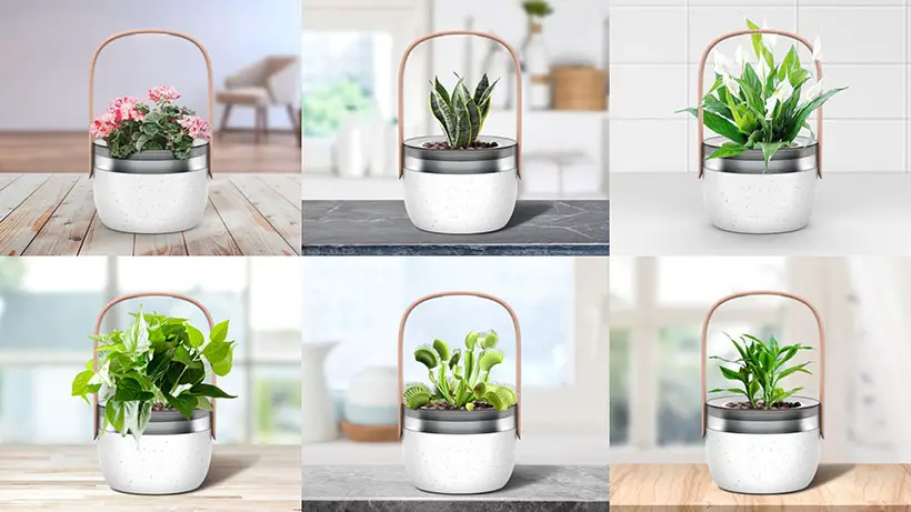 Gree Intelligent Flowerpot