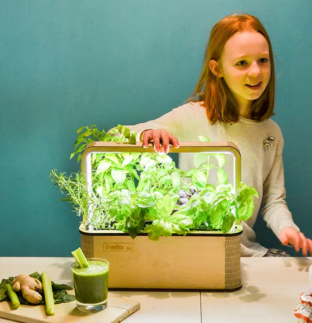 GreenBox Smart Indoor Garden