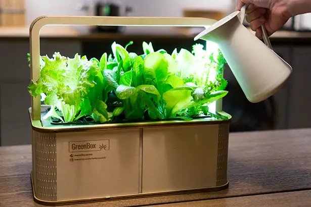 GreenBox Smart Indoor Garden